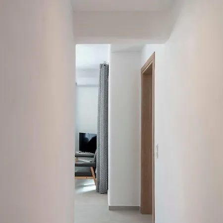 Cycladic Sunlight 2bedroom House