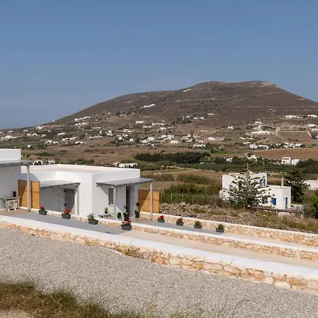 Cycladic Sunlight 2bedroom House Krotiri