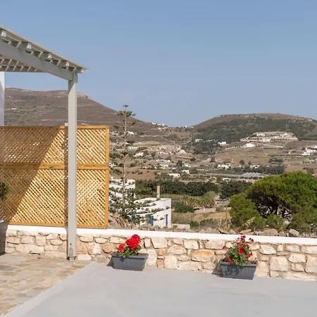 度假居 Cycladic Sunlight 2bedroom House Krotiri