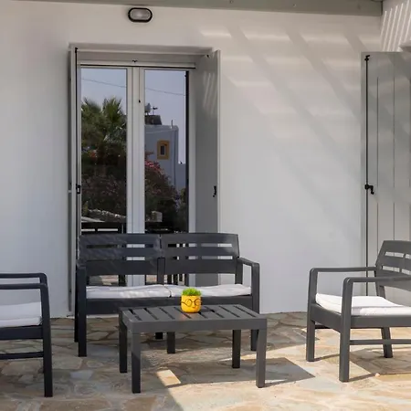 Cycladic Sunlight 2bedroom House 度假居
