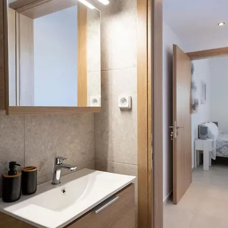 度假居 Cycladic Sunlight 2bedroom House