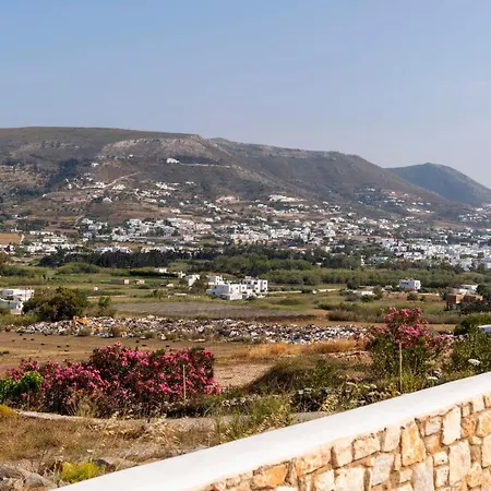 度假居 Cycladic Sunlight 2bedroom House Krotiri