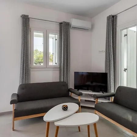 度假居 Cycladic Sunlight 2bedroom House *