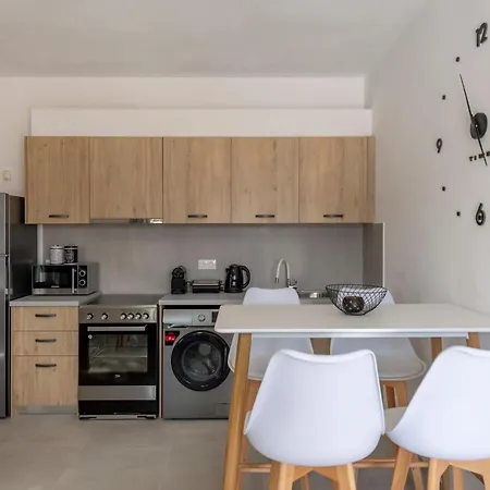 Cycladic Sunlight 2bedroom House