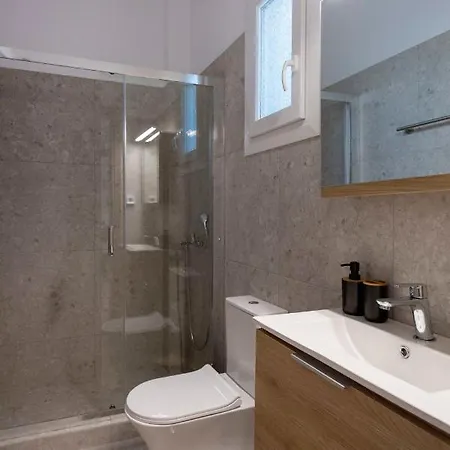 Cycladic Sunlight 2bedroom House 度假居