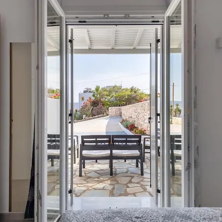 Cycladic Sunlight 2bedroom House * Krotiri