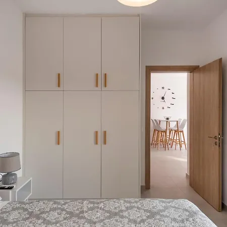 度假居 Cycladic Sunlight 2bedroom House Krotiri