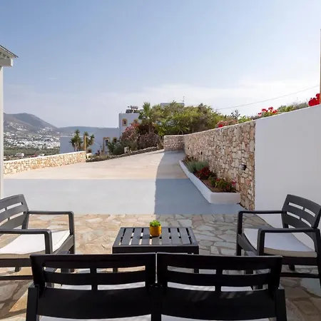 Cycladic Sunlight 2bedroom House