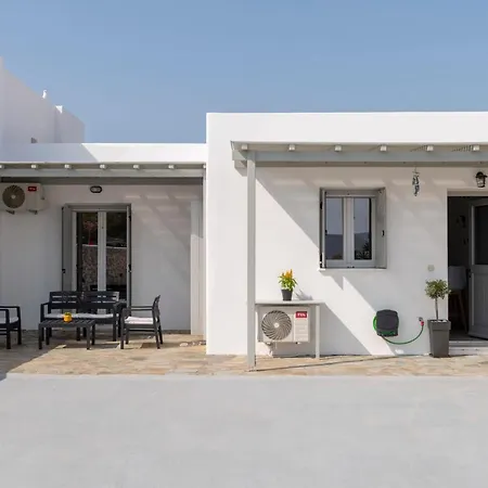 Cycladic Sunlight 2bedroom House 度假居