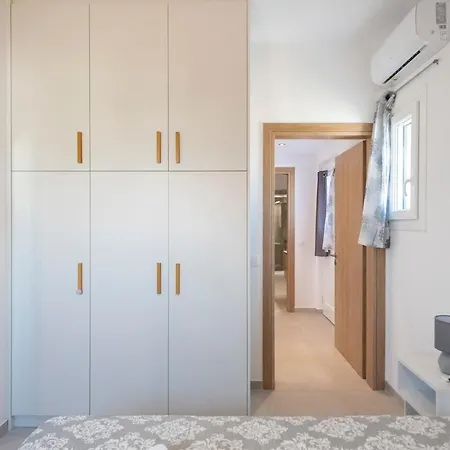 度假居 Cycladic Sunlight 2bedroom House Krotiri